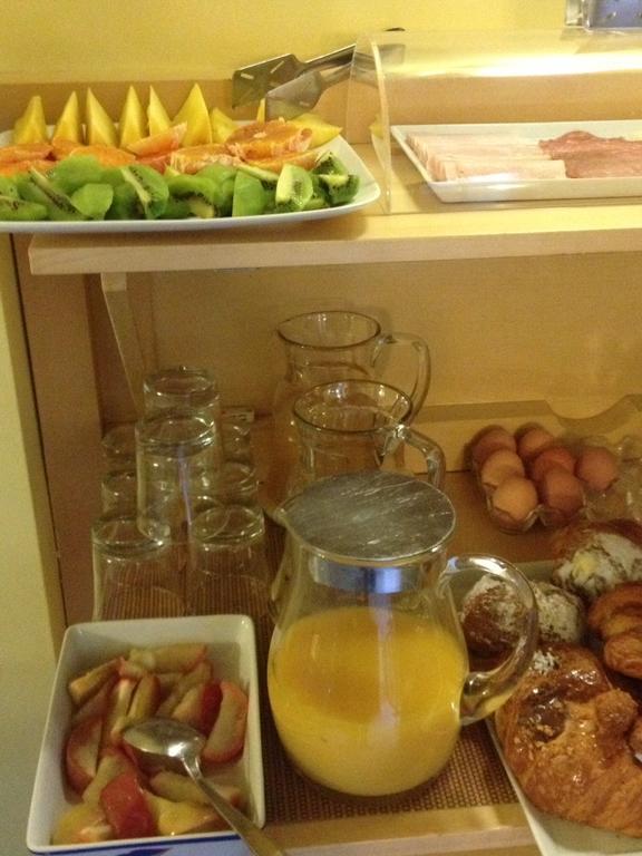 Albergo Verdi Padova Luaran gambar