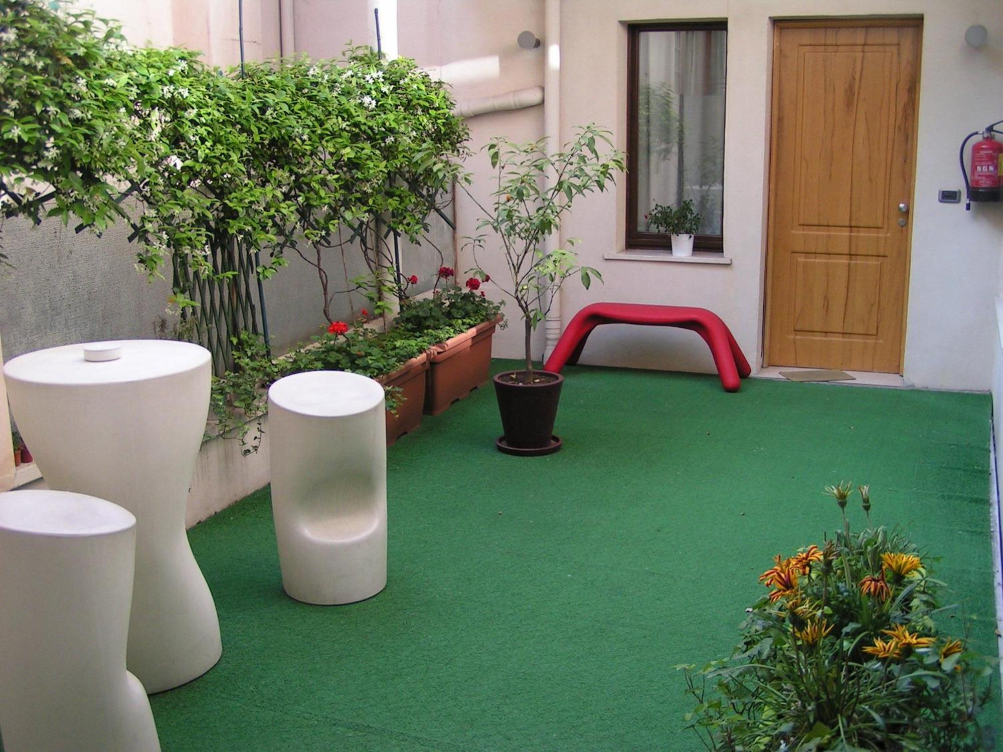 Albergo Verdi Padova Luaran gambar