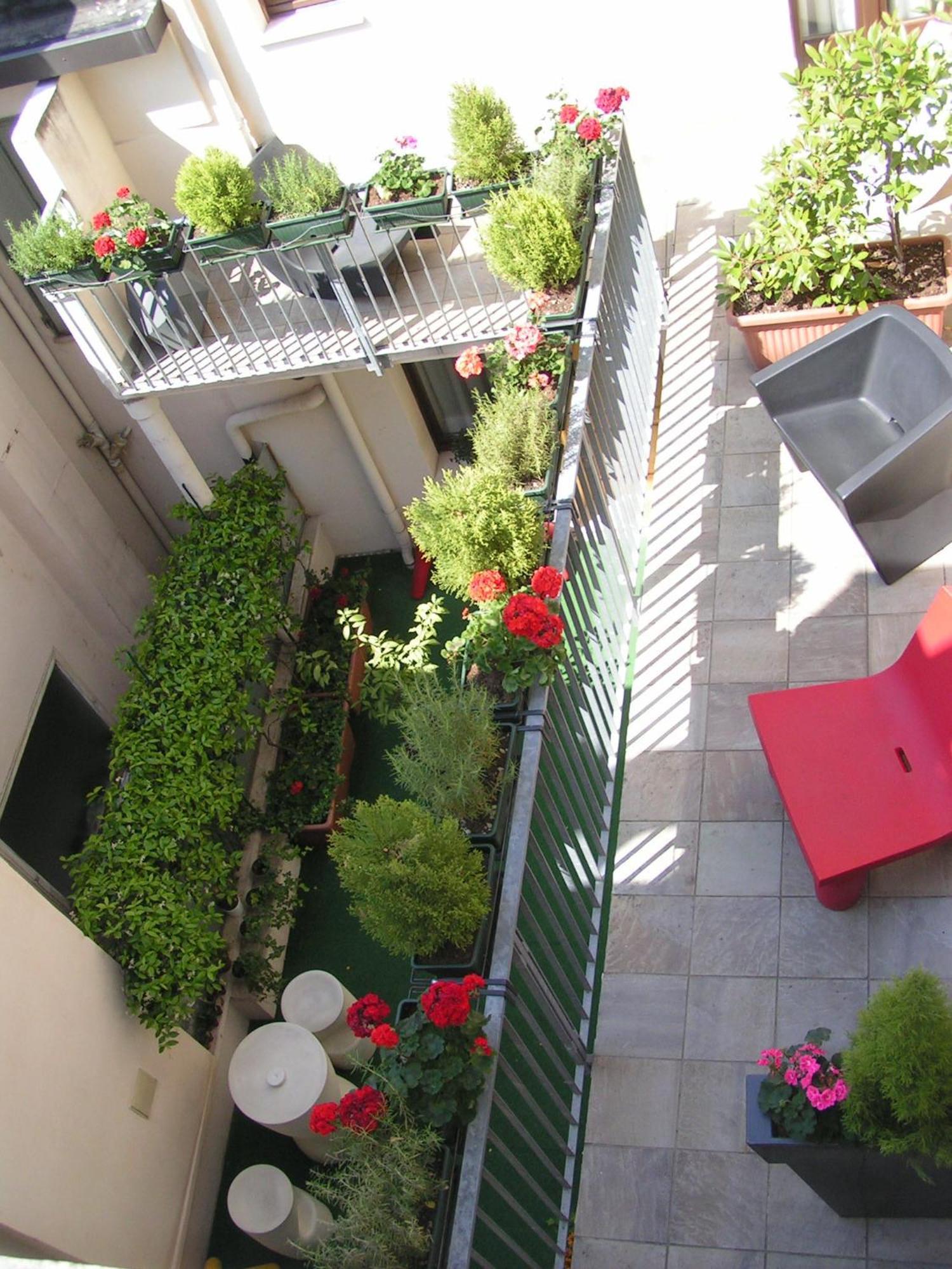 Albergo Verdi Padova Luaran gambar