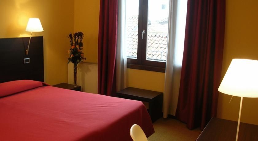 Albergo Verdi Padova Luaran gambar