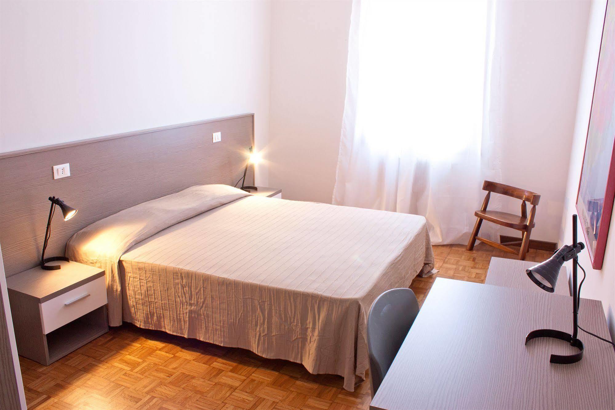 Albergo Verdi Padova Luaran gambar