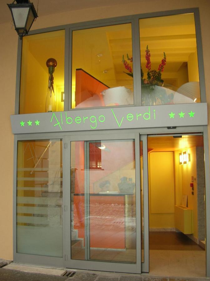 Albergo Verdi Padova Luaran gambar