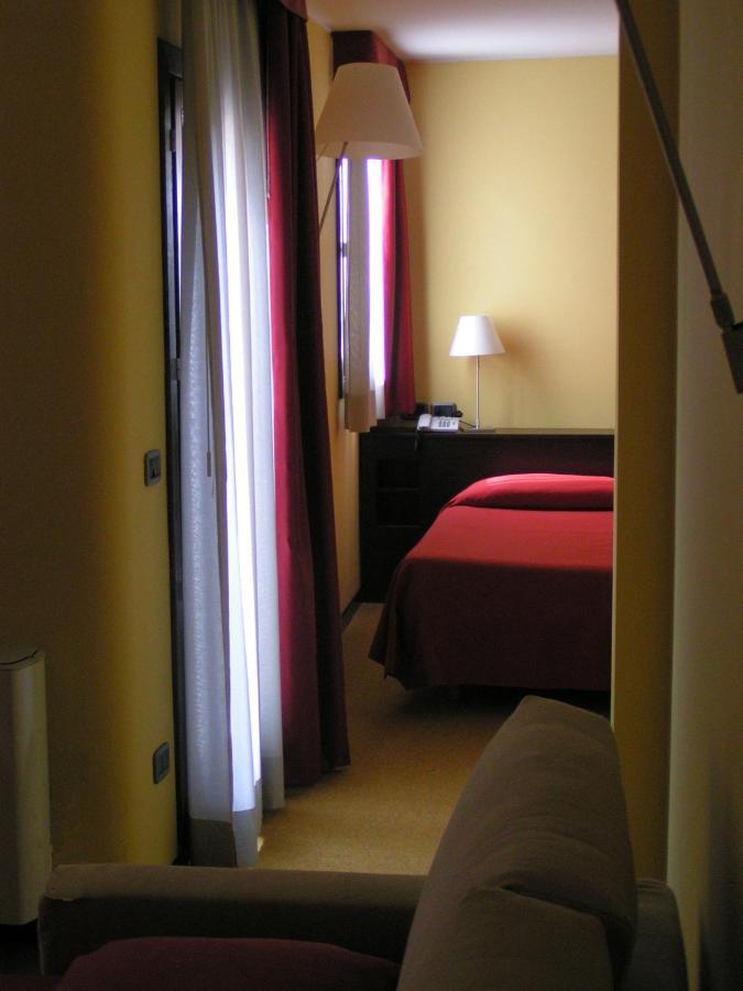 Albergo Verdi Padova Luaran gambar