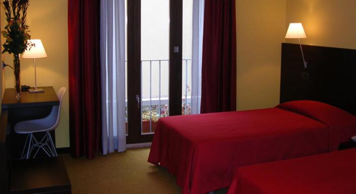 Albergo Verdi Padova Luaran gambar